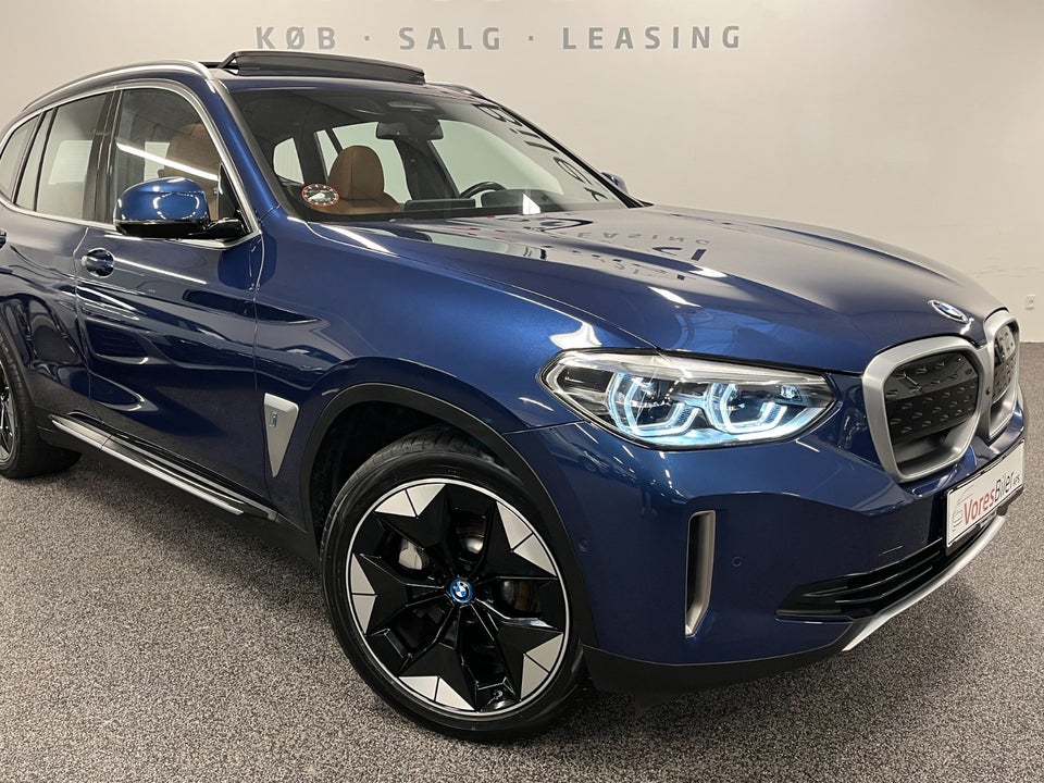 BMW iX3 Charged Plus 5d