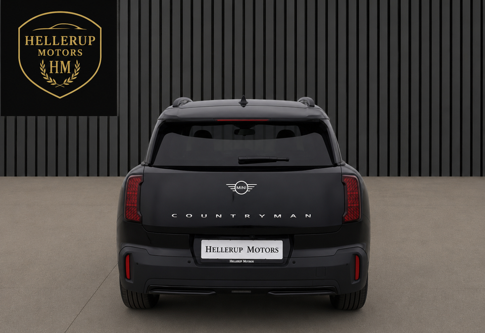 MINI Countryman E Classic Trim M+ 5d