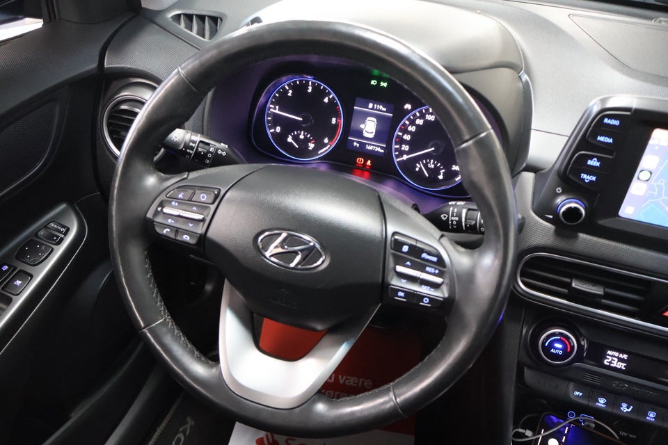 Hyundai Kona 1,6 CRDi 115 Trend 5d