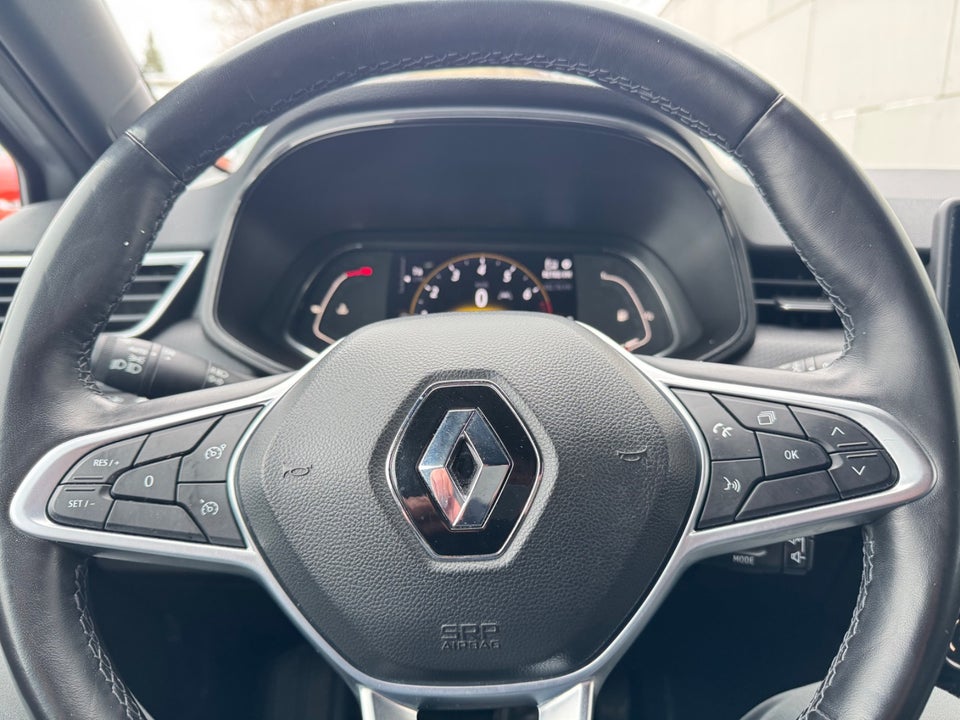 Renault Clio V 1,0 TCe 90 Intens X-tr. 5d