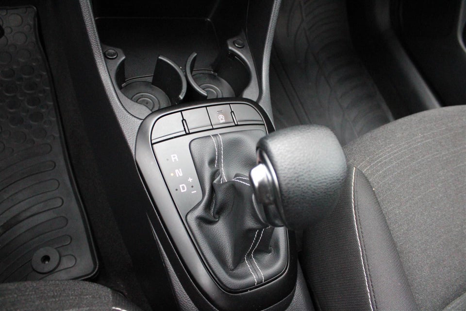 Kia Picanto 1,0 Prestige AMT 5d