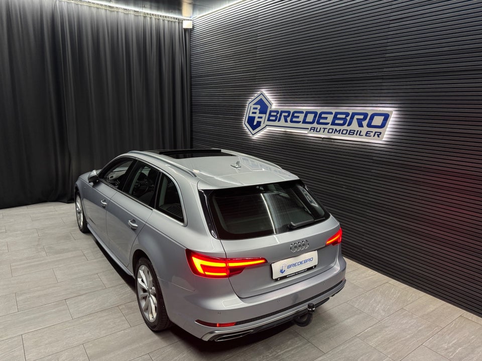 Audi A4 40 TDi S-line Avant S-tr. 5d