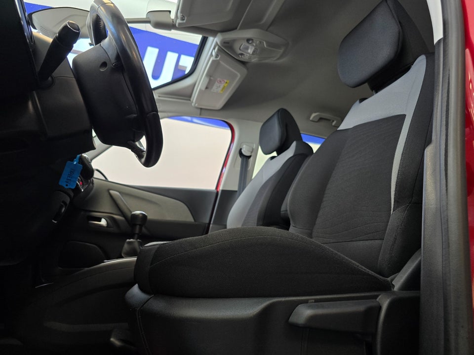 Citroën C4 Picasso 1,2 PureTech 130 Intensive 5d