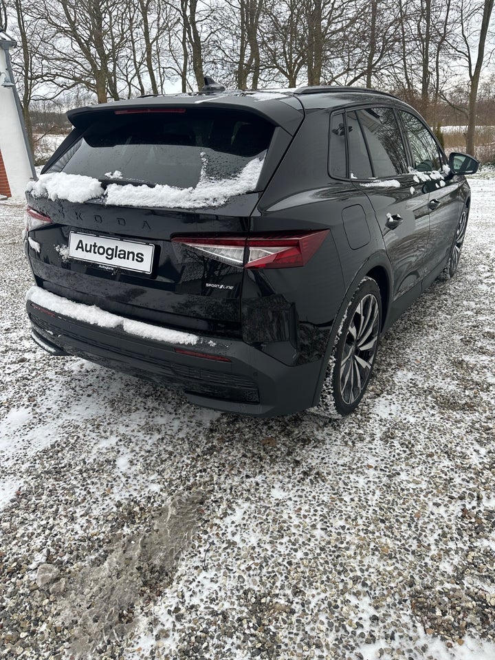 Skoda Elroq 85 iV Sportline Maxx 5d