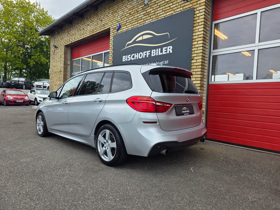 BMW 220i 2,0 Active Tourer M-Sport aut. 5d