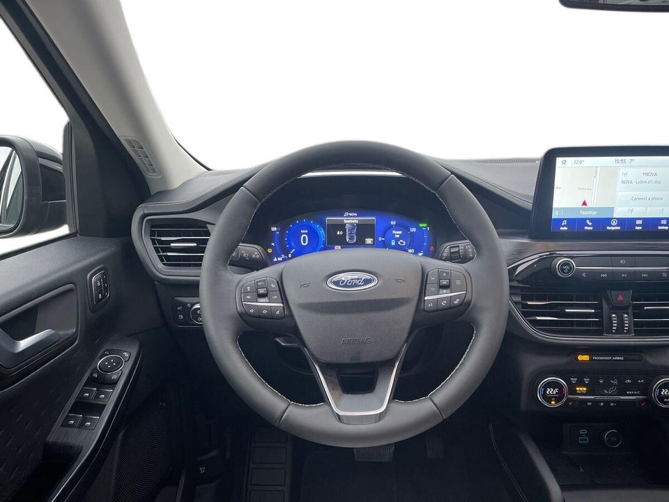 Ford Kuga 2,5 PHEV Vignale CVT 5d