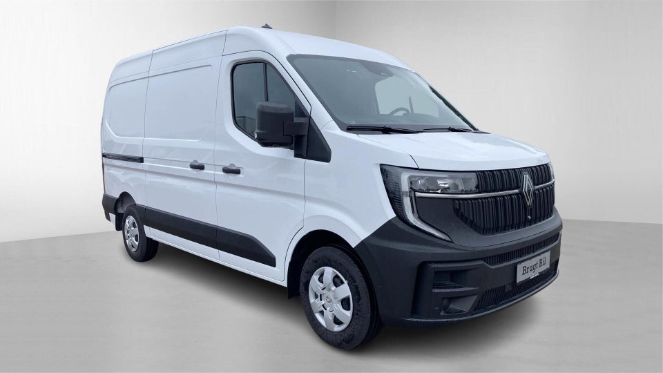 Renault Master V T35 2,0 dCi 150 L2H2 Kassevogn Tekno