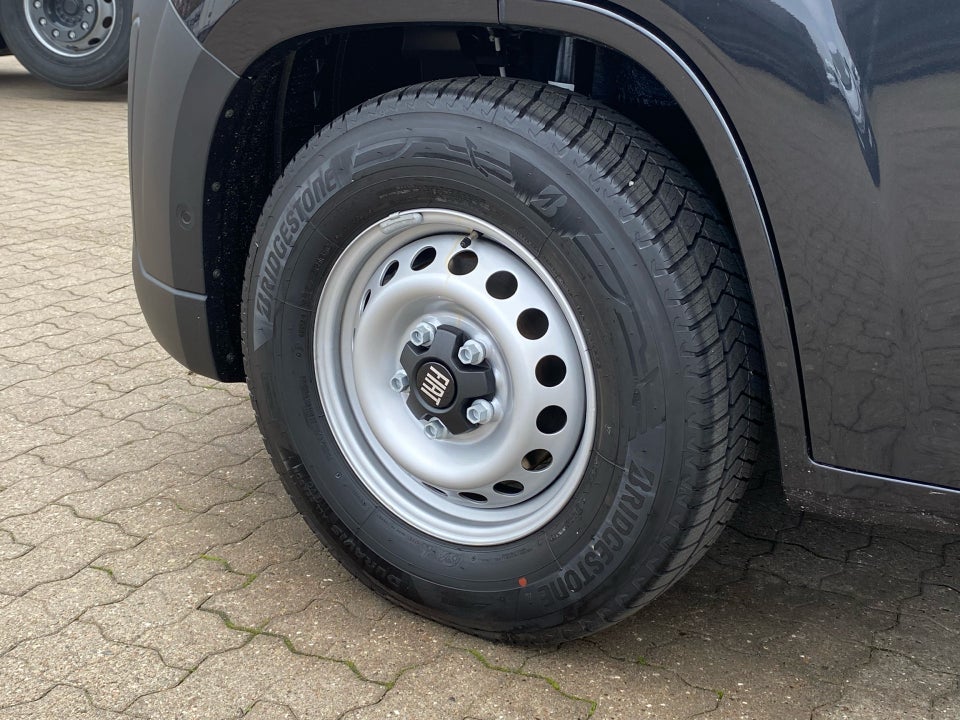 Fiat Ducato 35 Maxi 2,2 MJT 180 Kassevogn L2H2 Pro+ aut.