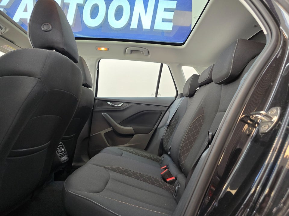 Skoda Kamiq 1,0 TSi 110 Ambition DSG 5d