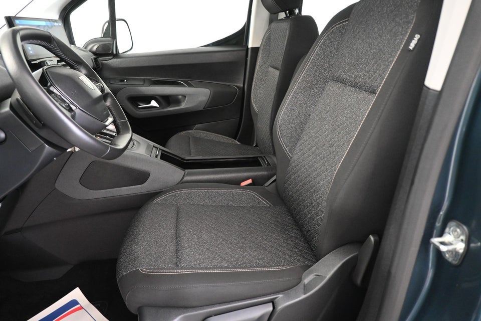 Peugeot e-Rifter 54 Allure 5d
