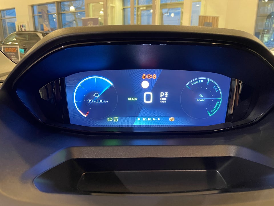 Peugeot e-Rifter 54 Allure Pack 5d