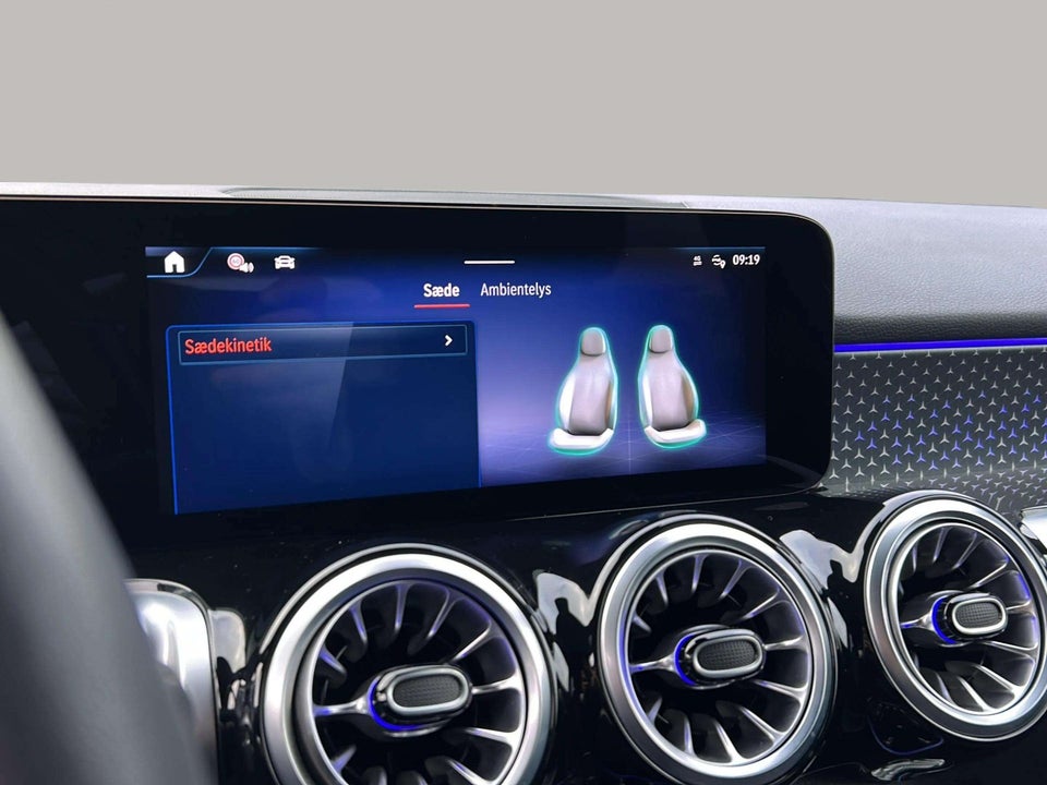 Mercedes EQB250+ Progressive Advance Plus 5d