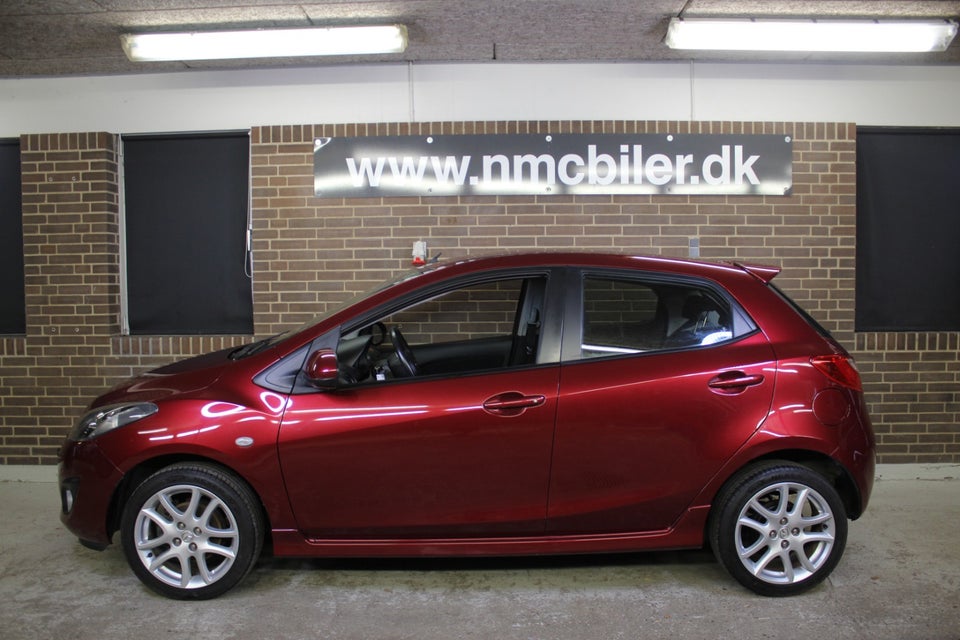 Mazda 2 1,5 Sport 5d