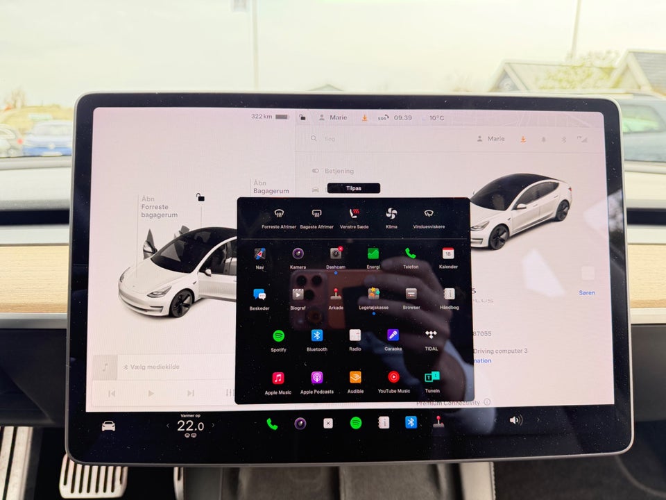 Tesla Model 3 Standard Range+ RWD 4d