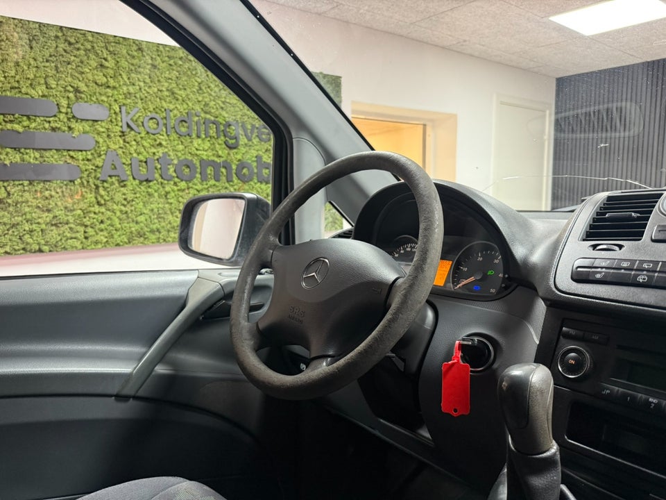 Mercedes Vito 111 2,2 CDi XL aut. 5d