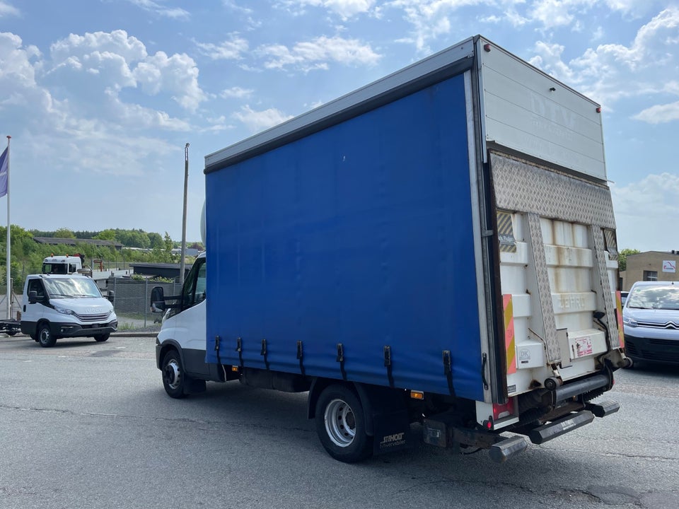 Iveco Daily 3,0 70C18H AG8 2d