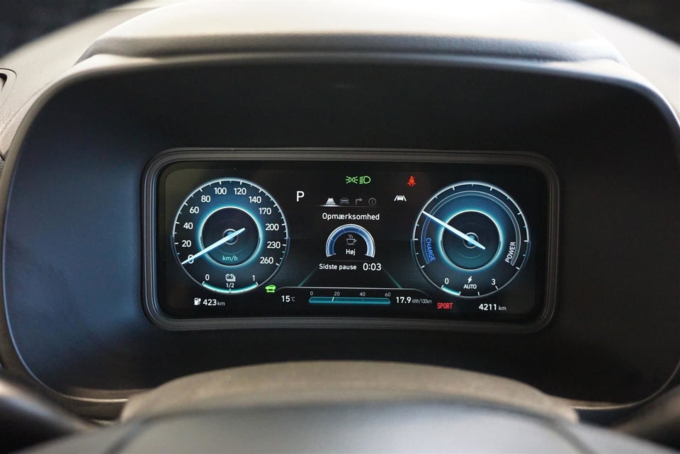 Hyundai Kona 64 EV Advanced 5d