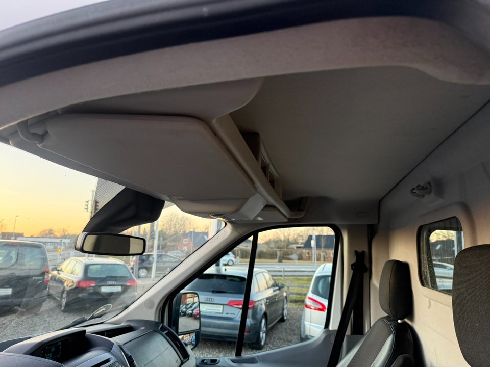 Ford Transit 310 L2 Van 2,2 TDCi 125 Trend H3 FWD