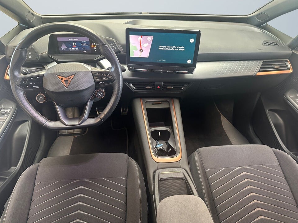 Cupra Born 77 e-Boost 5d