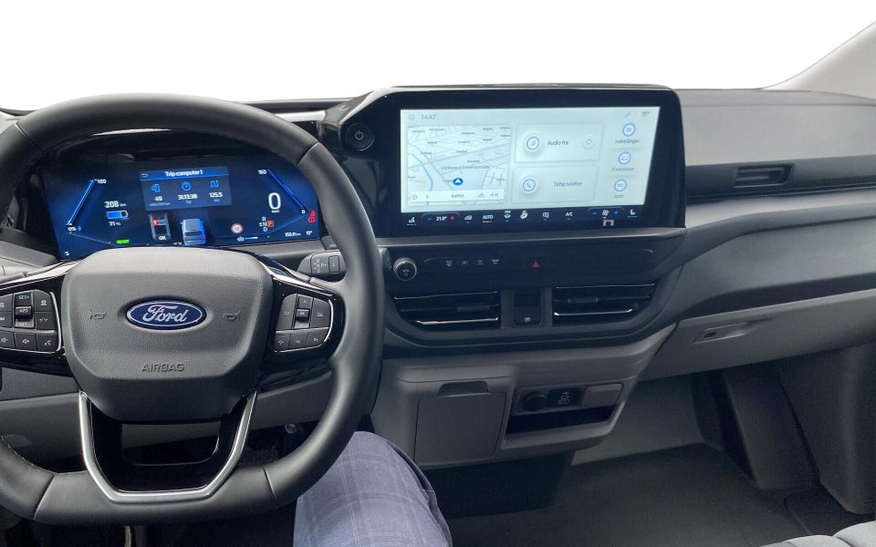 Ford E-Transit Custom 320S 64 Limited