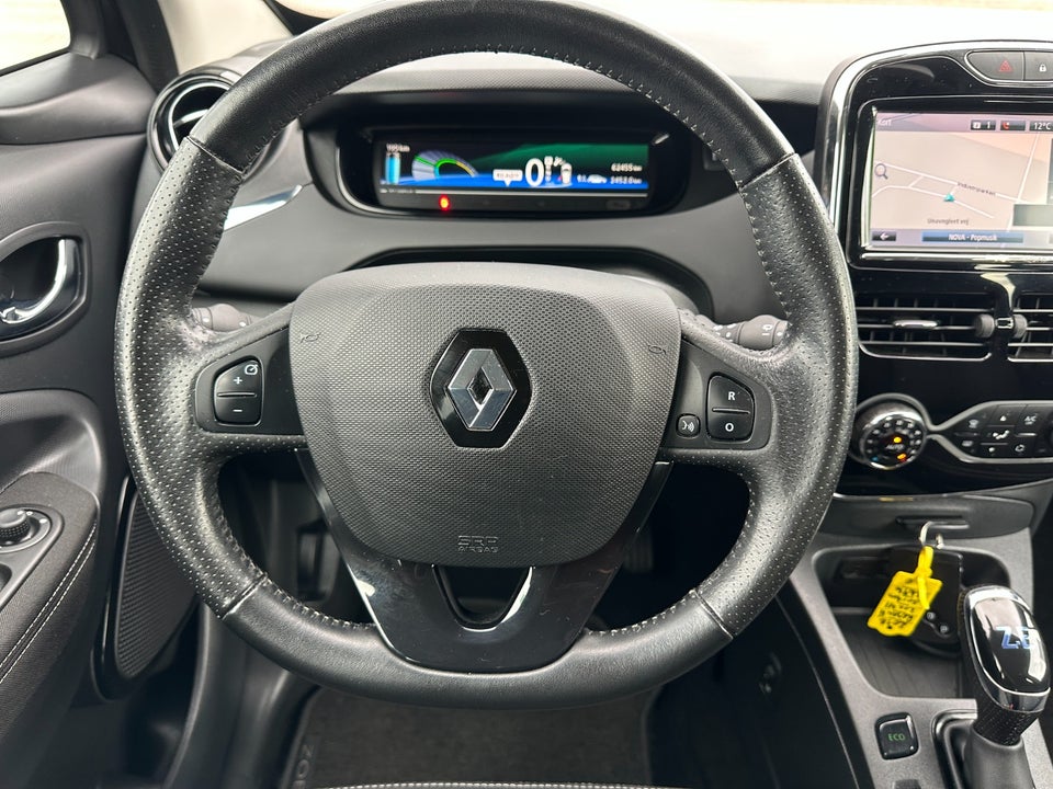 Renault Zoe 41 Intens 5d