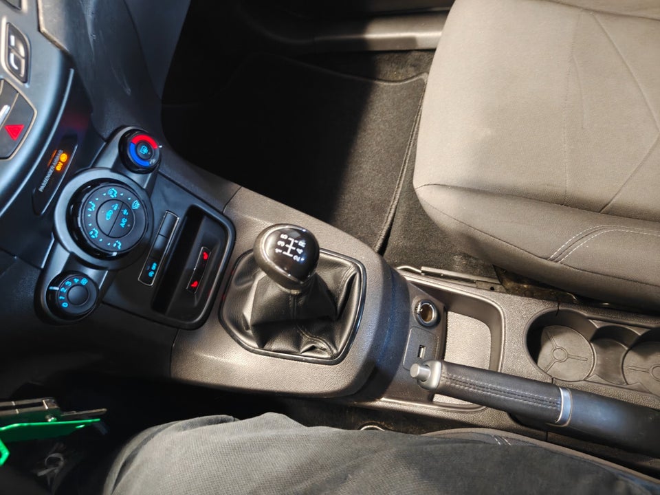 Ford Fiesta 1,0 80 Trend+ 5d