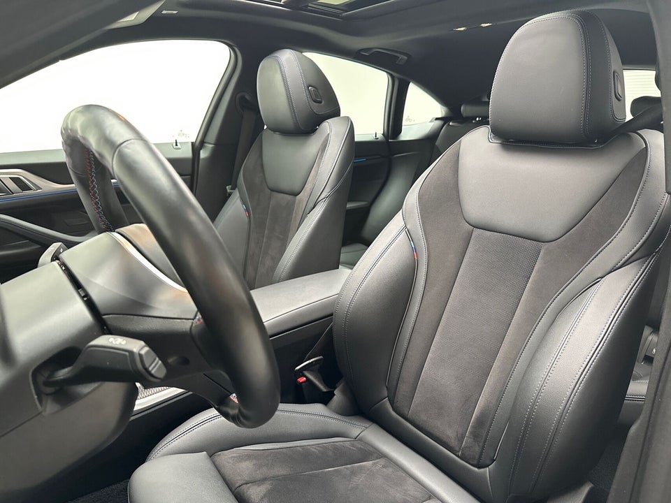 BMW i4 M50 M-Sport xDrive 5d