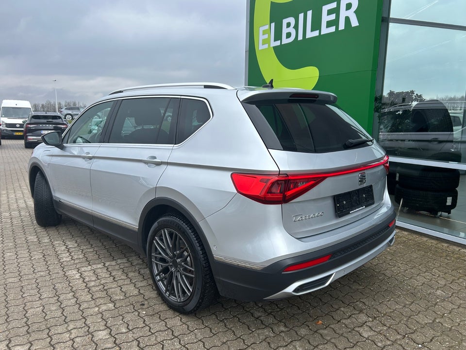 Seat Tarraco 1,4 eHybrid Xcellence DSG 5d