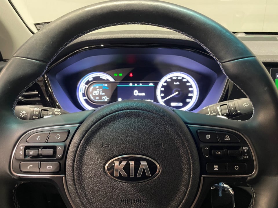 Kia Niro 1,6 PHEV Comfort DCT 5d