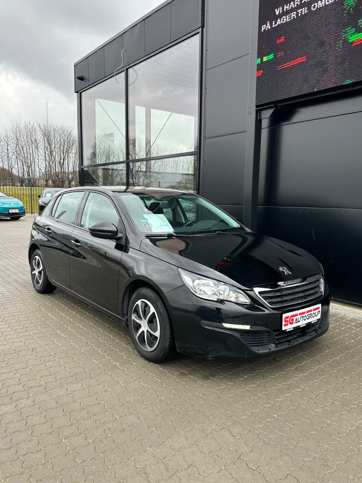 Peugeot 308 1,2 VTi 82 Access 5d