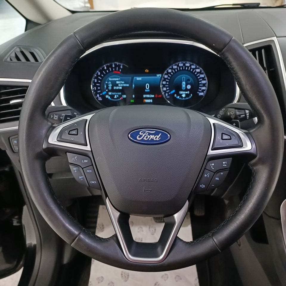 Ford S-MAX 2,0 TDCi 180 Titanium aut. Van 5d