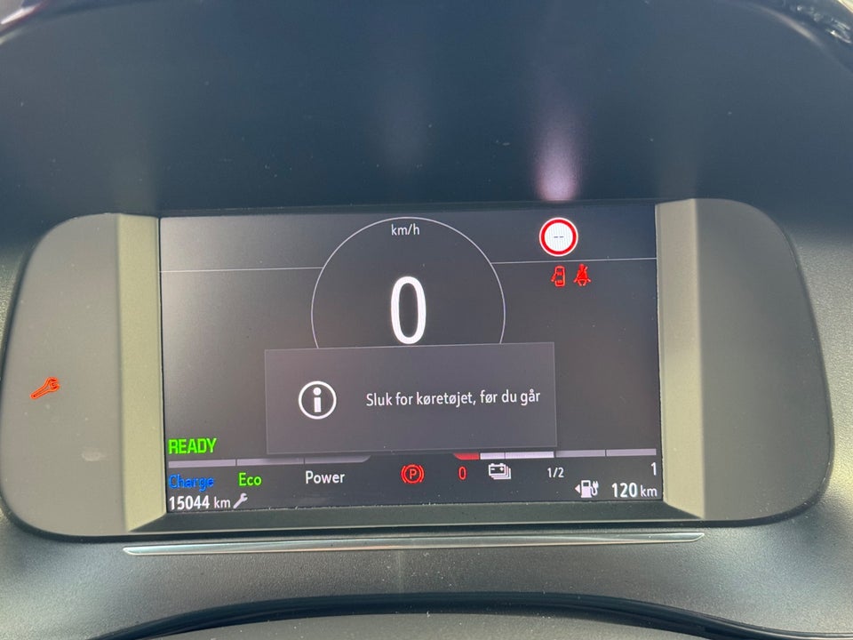 Opel Corsa-e 50 GS 5d