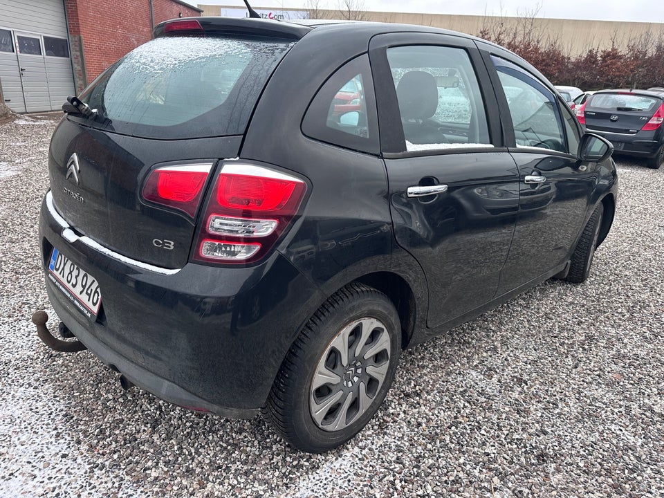 Citroën C3 1,0 PureTech 68 Attraction 5d