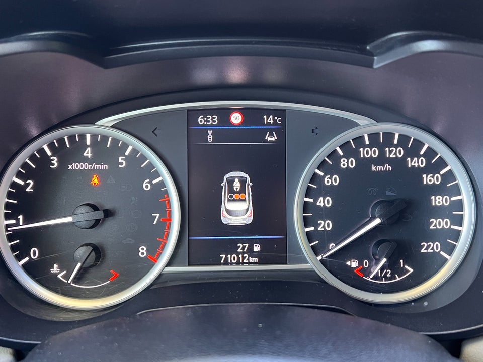 Nissan Micra 1,0 IG-T 100 Tekna 5d