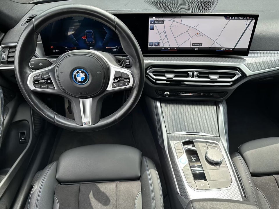 BMW i4 eDrive40 M-Sport 5d