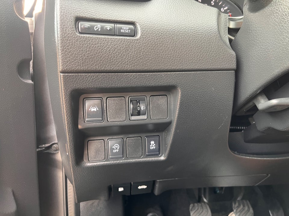 Nissan Qashqai 1,2 Dig-T 115 Acenta Van 5d