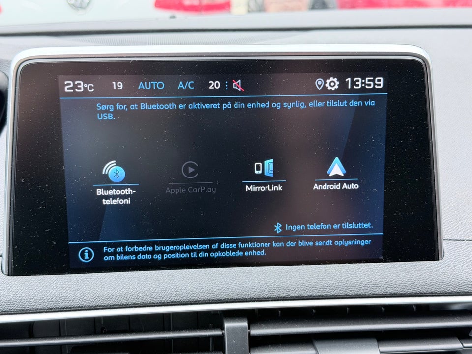 Peugeot 5008 1,5 BlueHDi 130 Allure EAT8 7prs 5d