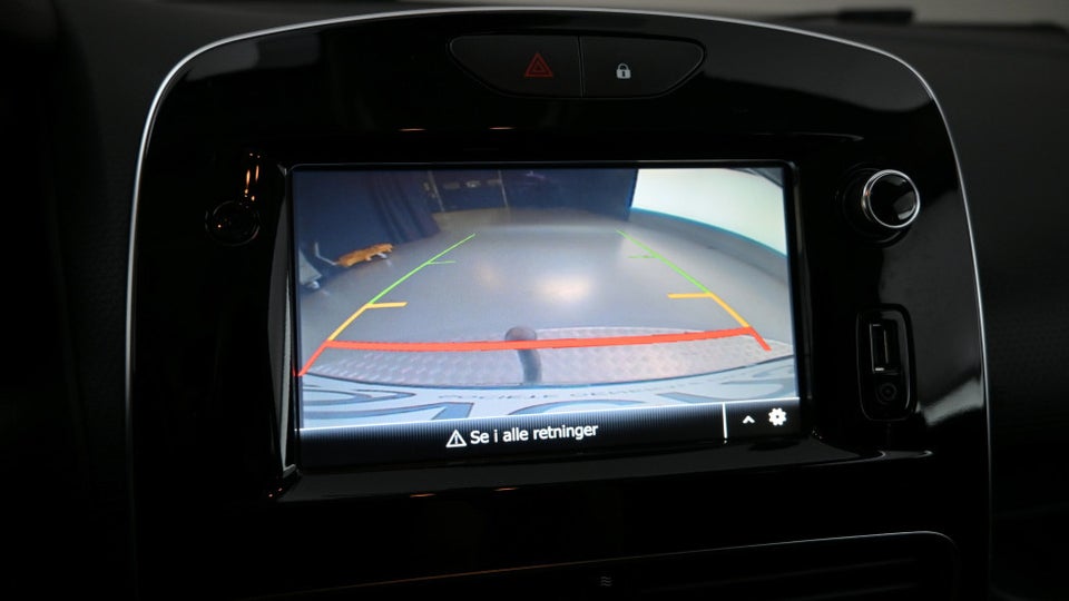 Renault Clio IV 0,9 TCe 90 Zen Sport Tourer 5d