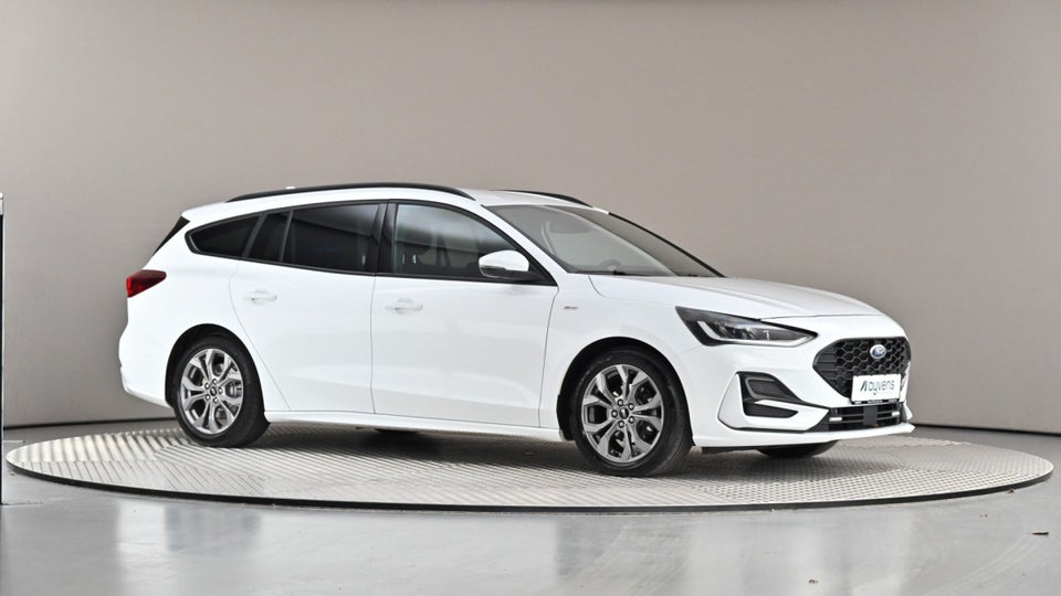 Ford Focus 1,5 EcoBlue ST-Line X stc. aut. Van 5d