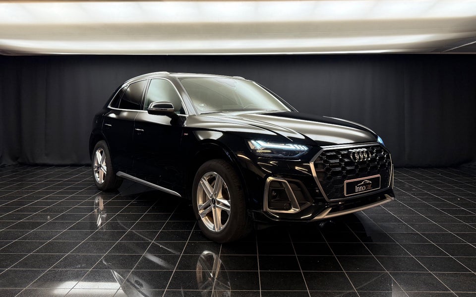 Audi Q5 55 TFSi e S-line quattro S-tr. 5d