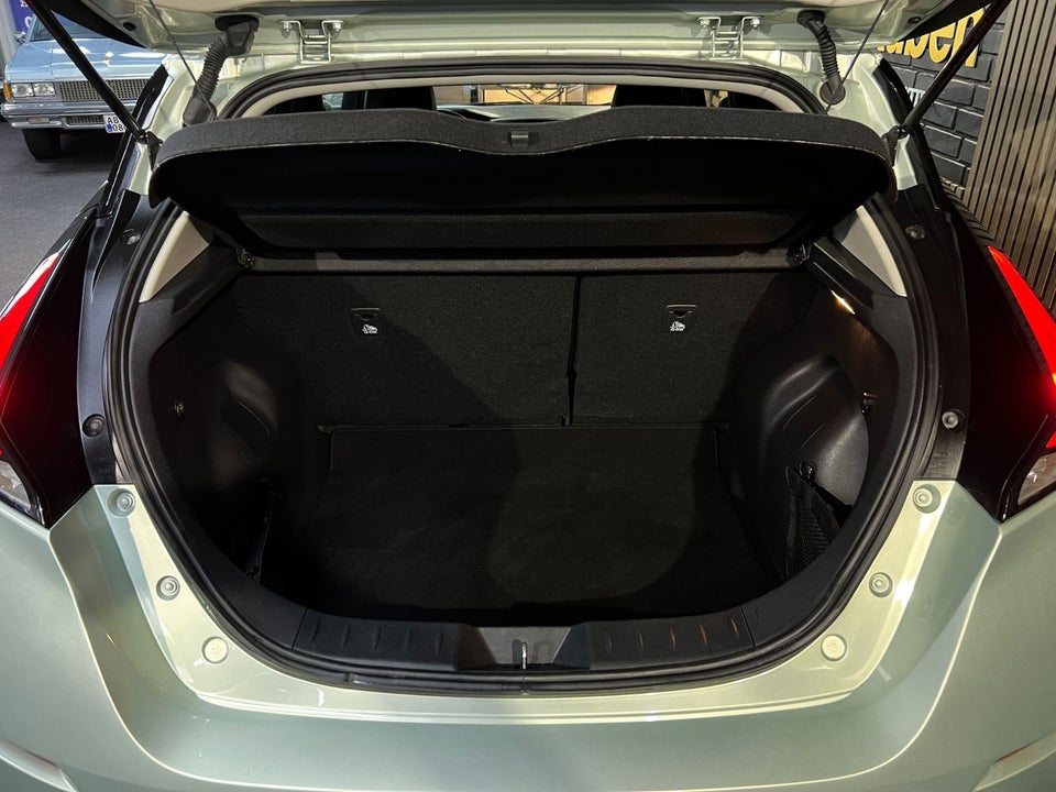 Nissan Leaf 40 N-Connecta 5d