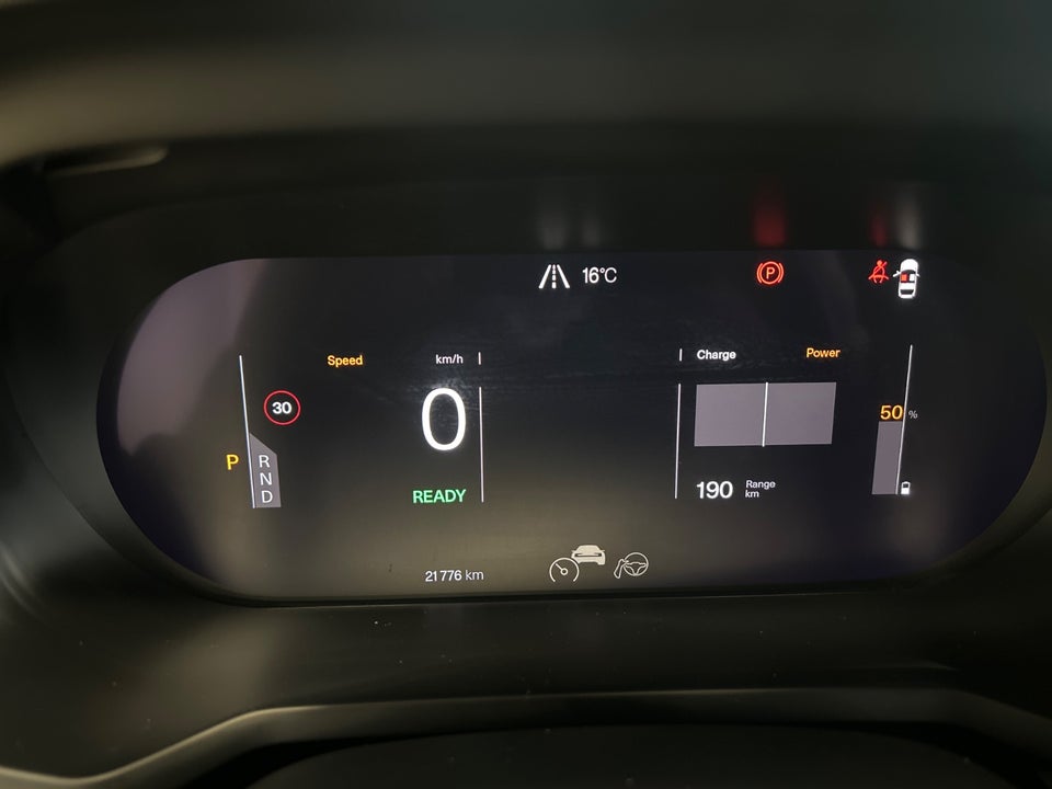 Polestar 2 Standard Range 5d