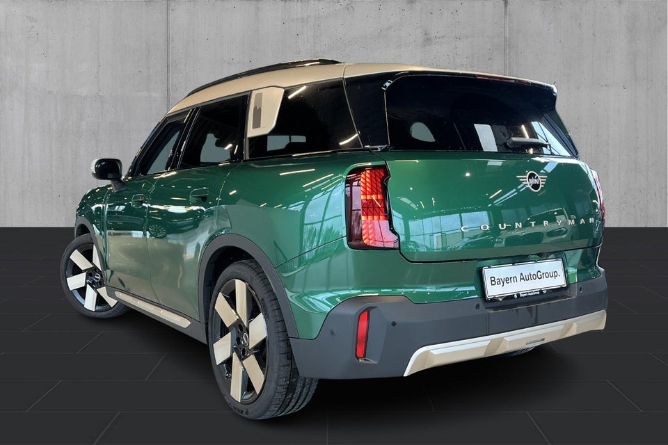 MINI Countryman E Favoured Trim XL 5d