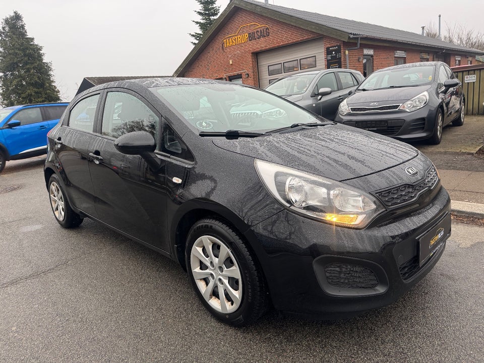 Kia Rio 1,2 CVVT Active 5d