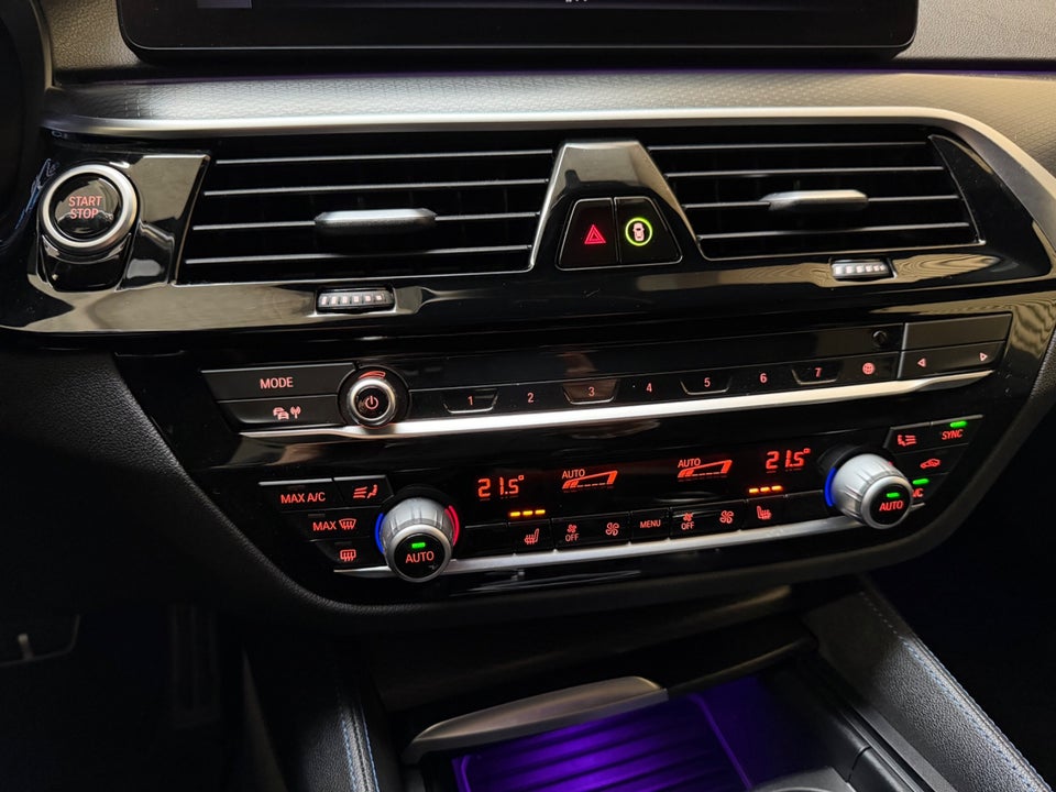 BMW 530e 2,0 Touring M-Sport aut. 5d