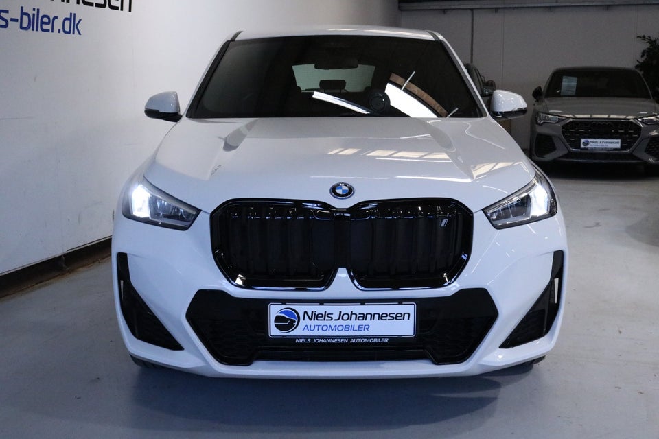 BMW iX1 eDrive20 M-Sport 5d