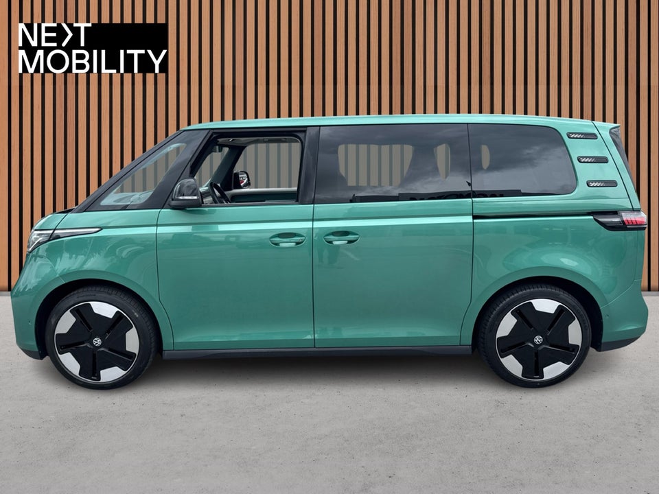 VW ID. Buzz 77 Style 75 Years Edition SWB 5d