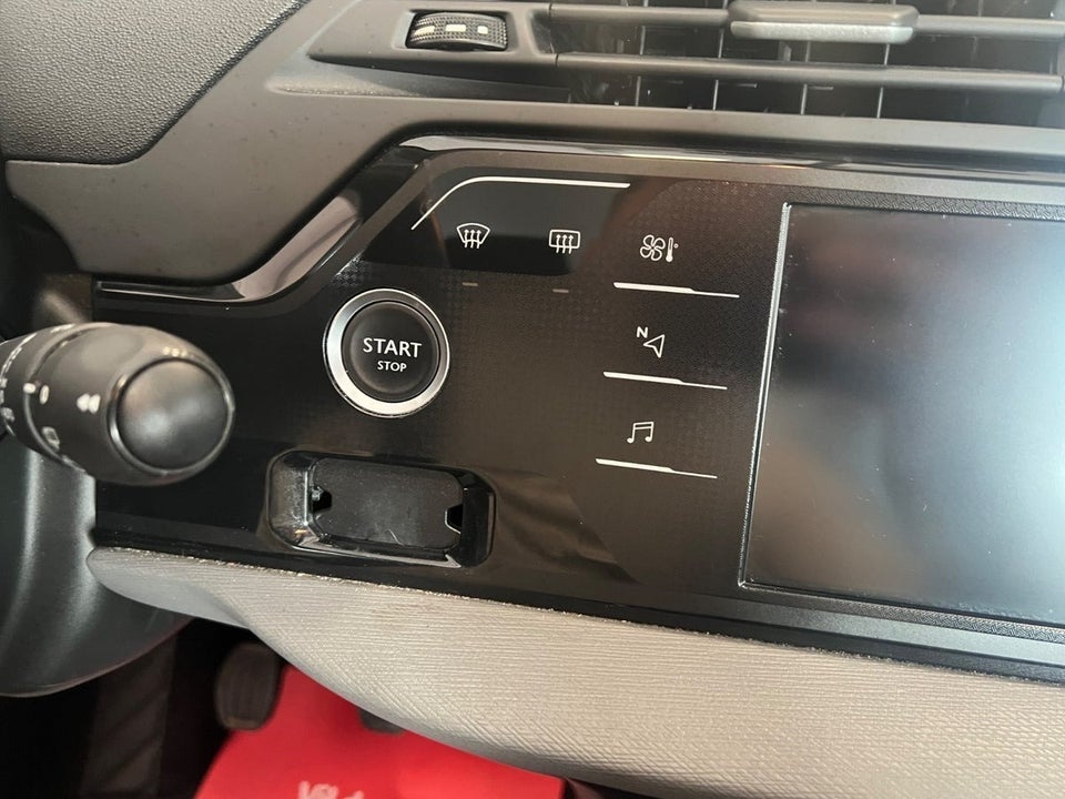 Citroën Grand C4 SpaceTourer 1,5 BlueHDi 130 Iconic 7prs 5d