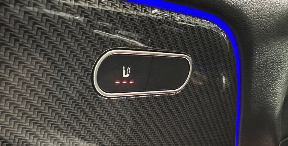 Mercedes GLB250 2,0 AMG Line aut. 5d