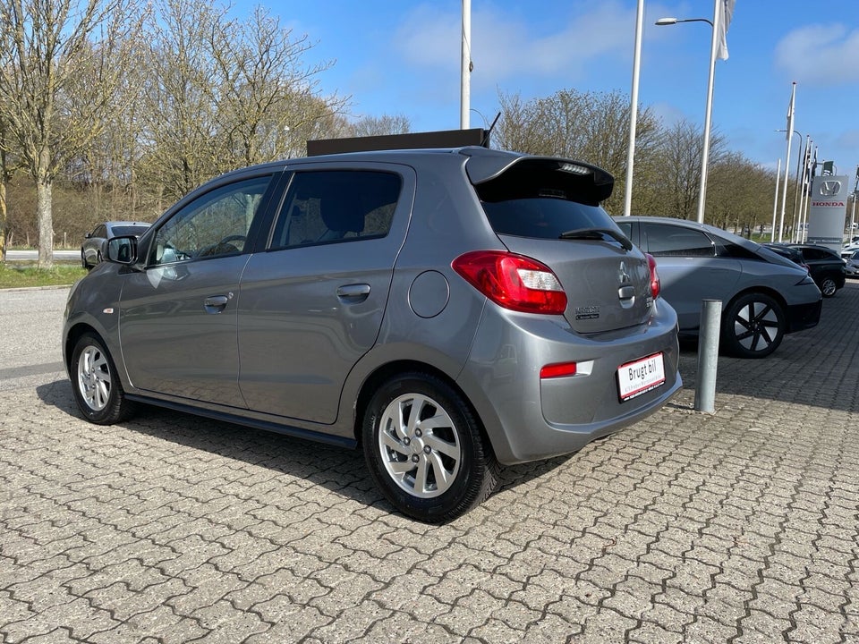 Mitsubishi Space Star 1,2 Anniversary Edition 5d